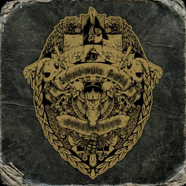 SHADOWS FALL - Retribution CD