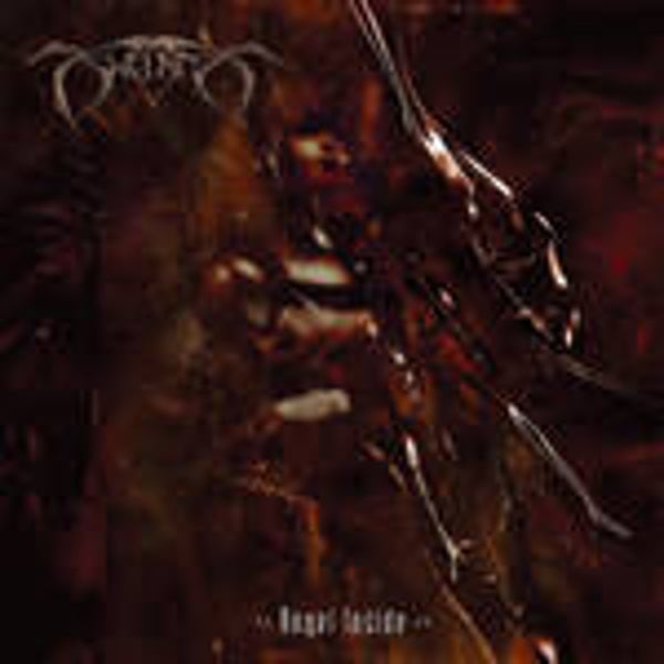 WELKIN - Angel Inside CD