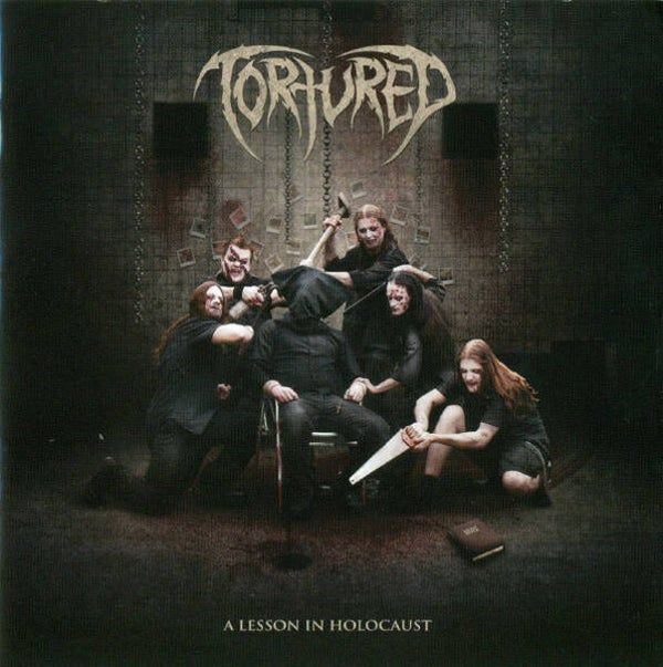 TORTURED - A Lesson In Holocaust CD