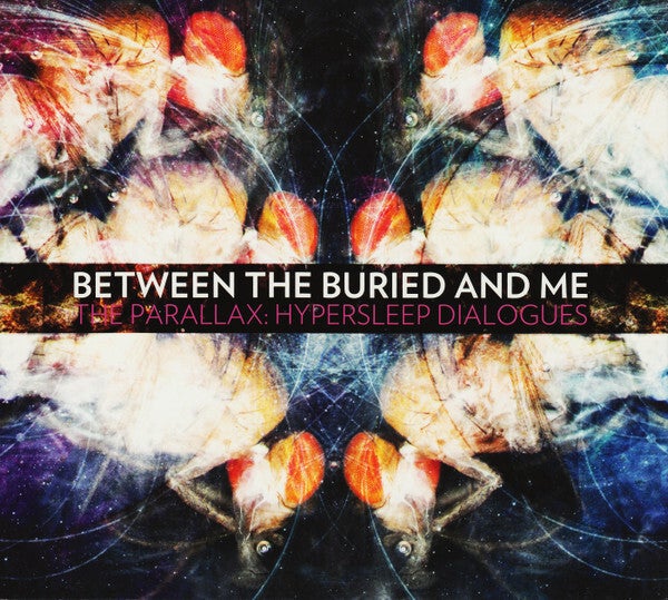 BETWEEN THE BURIED AND ME - The Parallax:Hypersleep Dialogs Digipack CDCD
