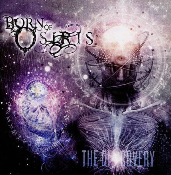 BORN OF OSIRIS - The Discovery CD