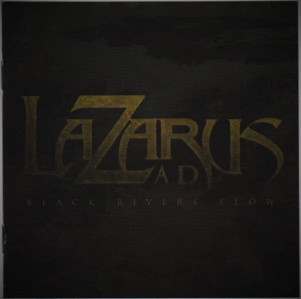 LAZARUS A.D. - Black Rivers Tide CD