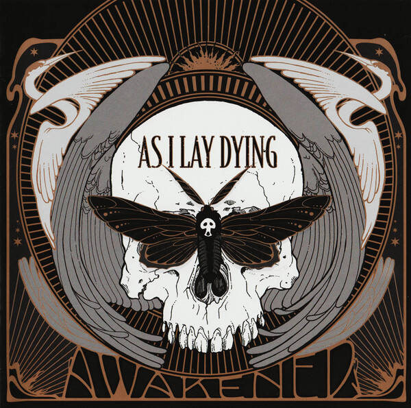 AS I LAY DYING - Awakened CD