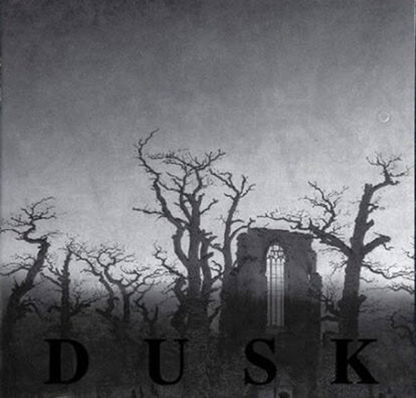 DUSK - ...Majestic Thou In Ruin CD