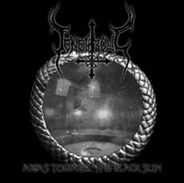 TENEBROUS - Arias Towards The Black Sun CD