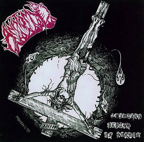 ANATOMY - Twisting Depths Of Horror CD