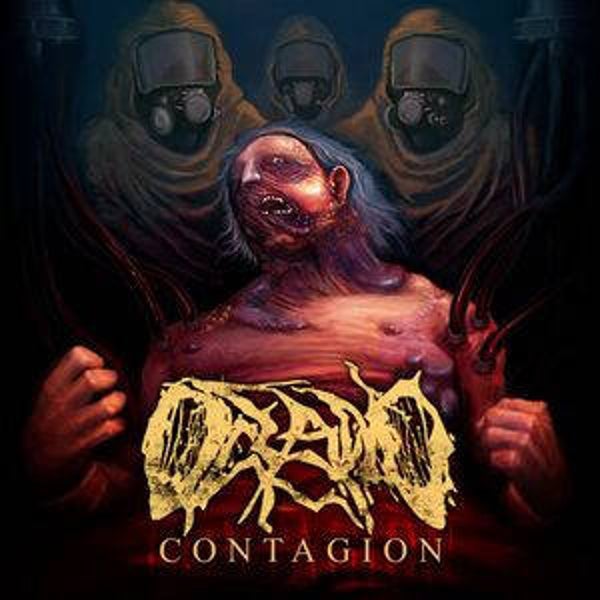 OCEANO - Contagion CD