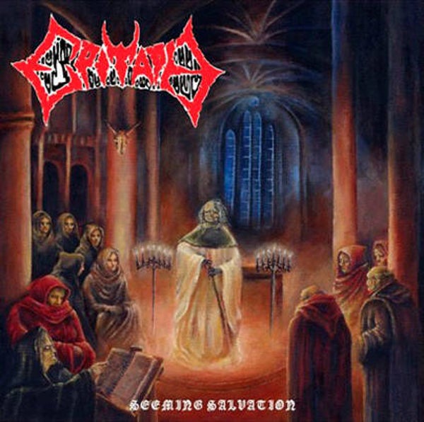 EPITAPH - Seeming Salvation CD