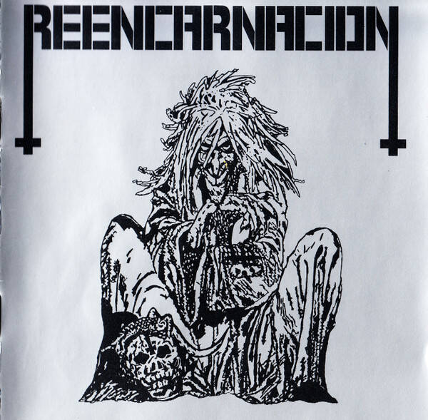 REENCARNACION - 888 Metal+Acompáñame a la tumba CD