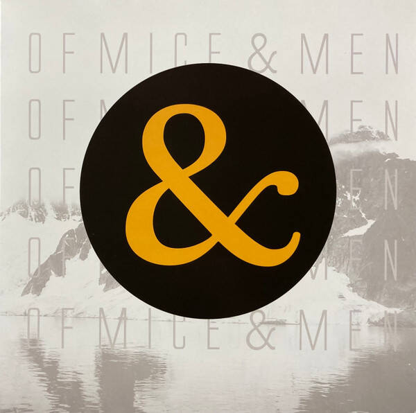 OF MICE AND MEN - Self Title CD