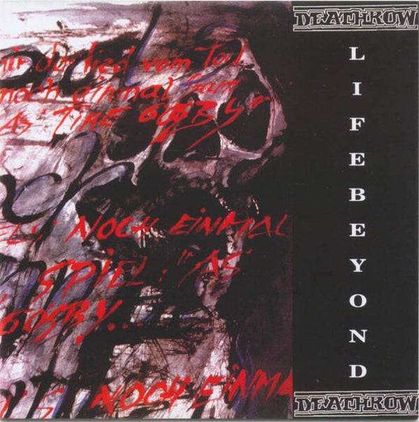 DEATHROW - Life Beyond CD