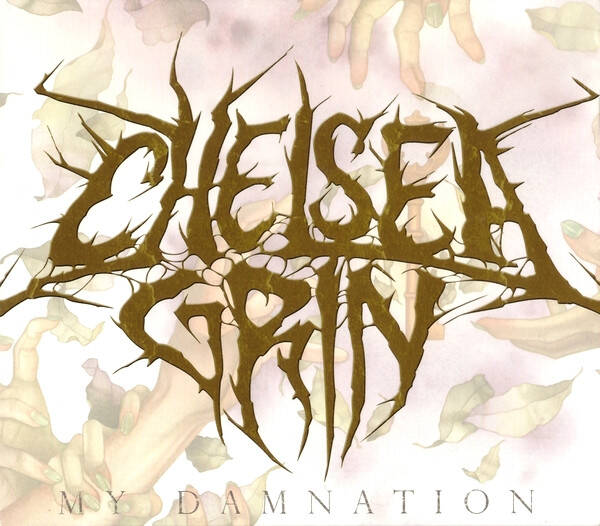 CHELSEA GRIN - My Damnation CD
