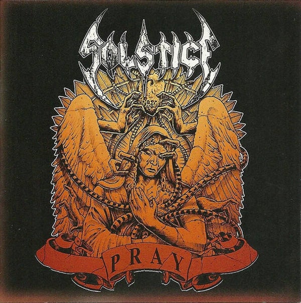 SOLSTICE - Pray CD