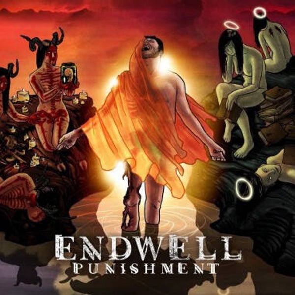 ENDWELL - Punishment CD