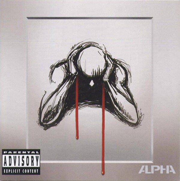 SEVENDUST - Alpha CD