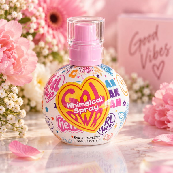 Whimsical spray