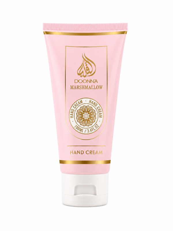 Handcrème Marshmallow