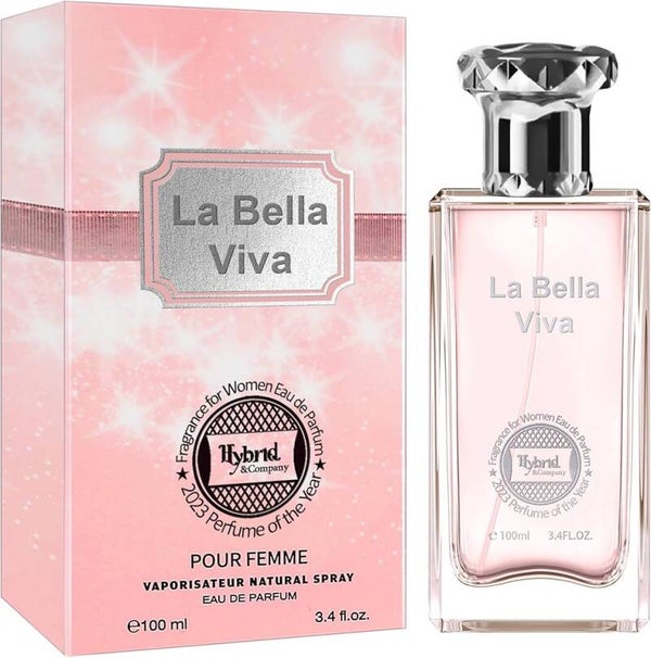 Brigitte S Lancome - La bella Viva