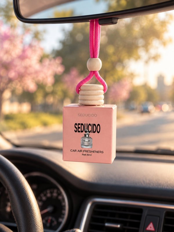 Autoparfum hanger - seducio
