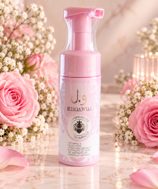 Yara cleaning mousse