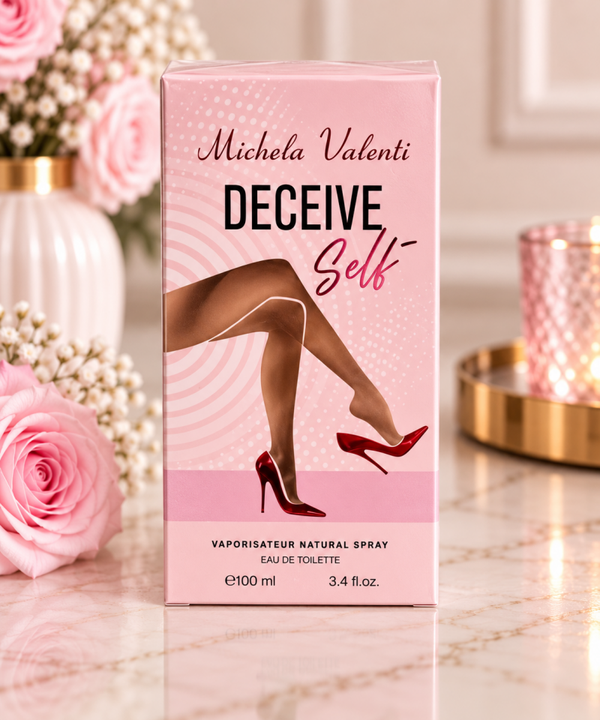 Parfum 100 ml - deceive