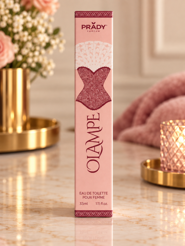 Parfum 33 ml - olampe