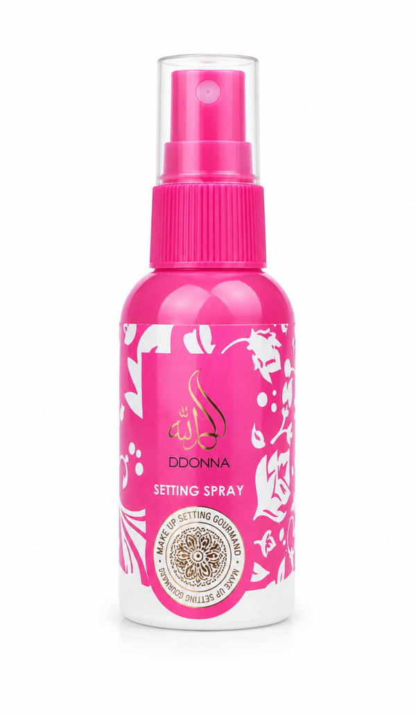 Make-up setting spray Yara Candy
