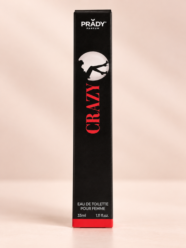 Parfum 33 ml - Crazy