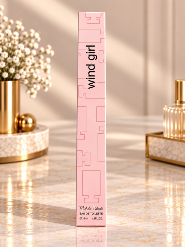 Parfum 33 ml - wind girl
