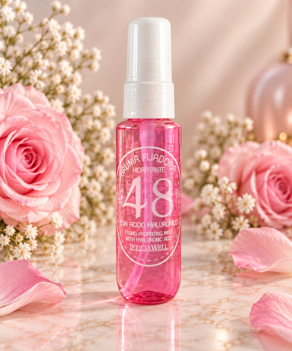 Make-Up setting spray - SOL 48