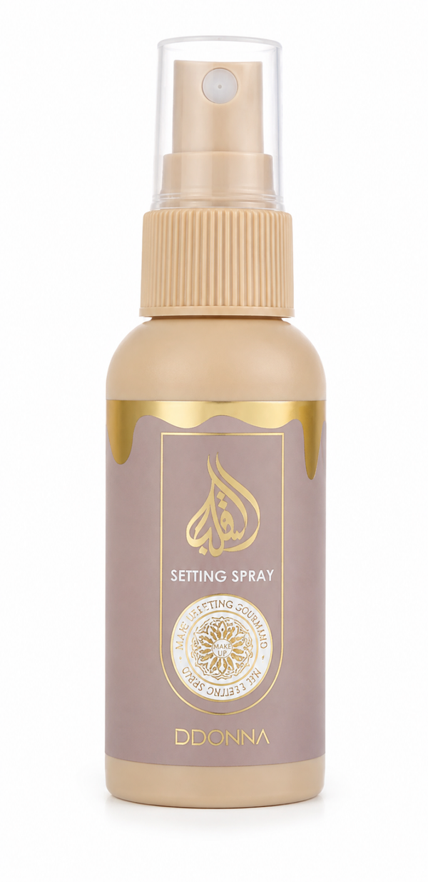 Make-up setting spray Eclaire