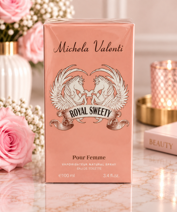 Parfum 100 ml - Royal Sweet
