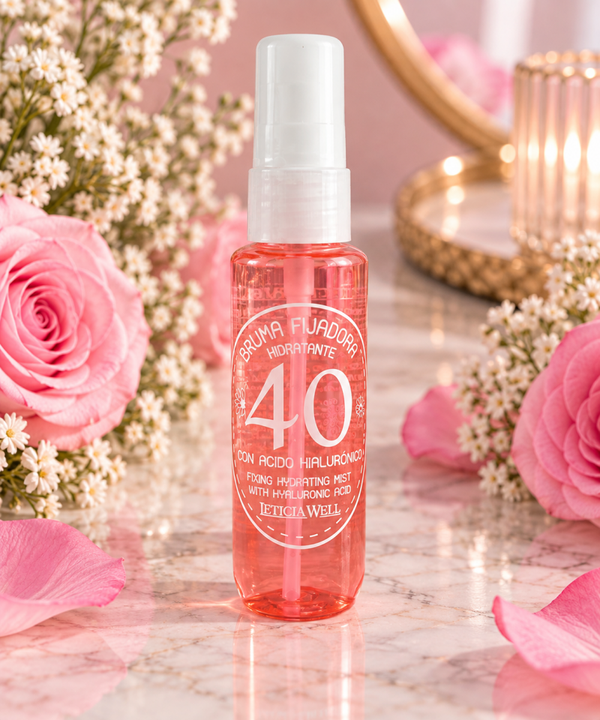 Make-up setting spray - SOL 40