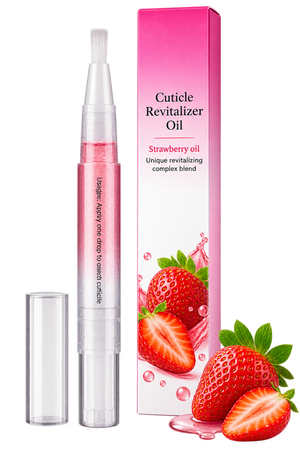 Chanel Nagel olie