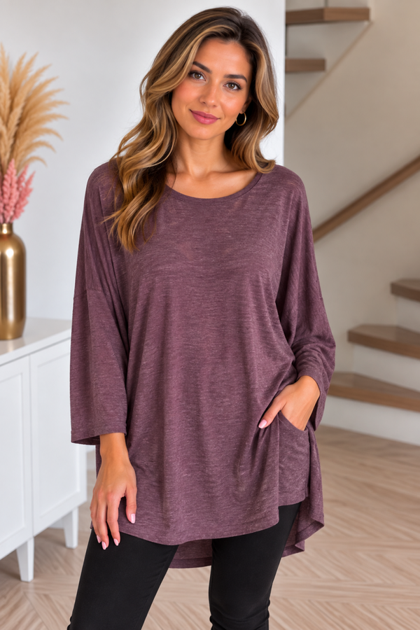 Basic plum