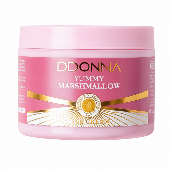 Marshmallow gezichtscrème