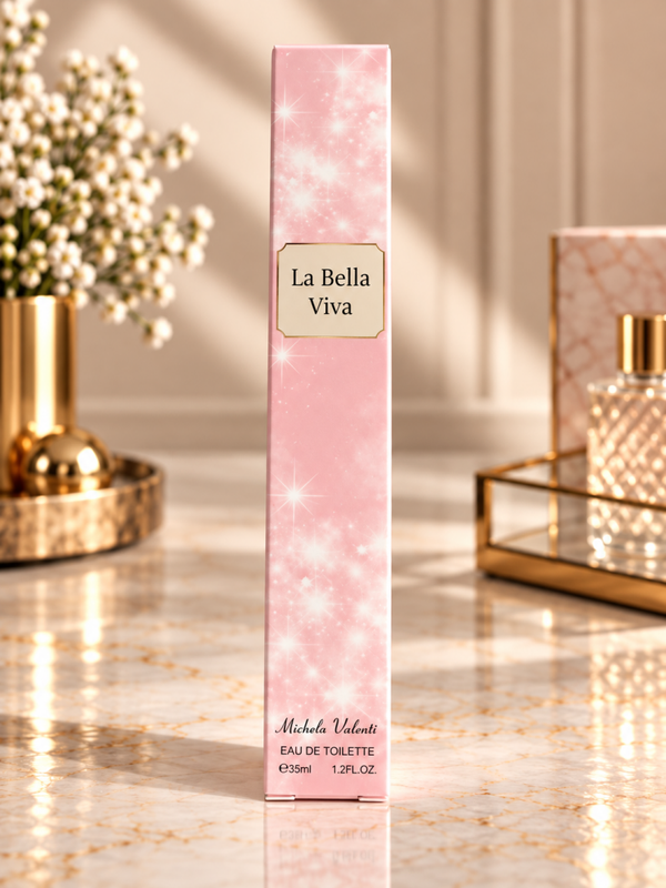 Parfum 33 ml - la bella viva