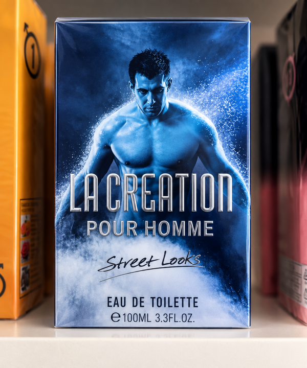 Parfum 100 ml - La Creation Pour Homme