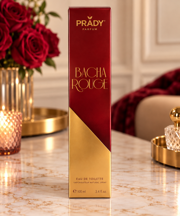 Parfum 33 ml - bacha rouge