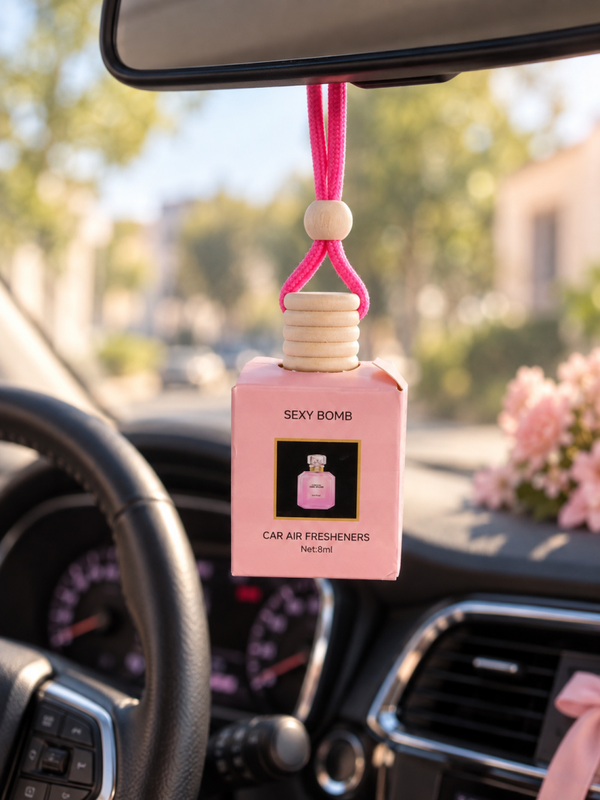 Autoparfum hanger sexy bomb