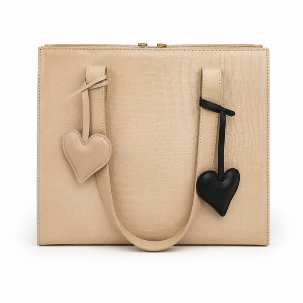 Tassen hanger hart
