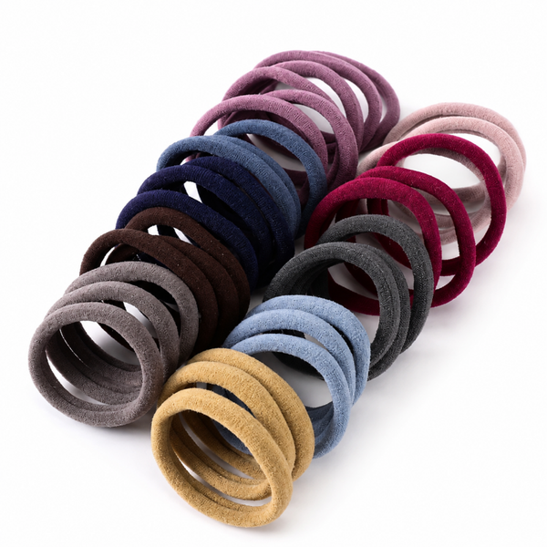 Elastieken “kleuren”