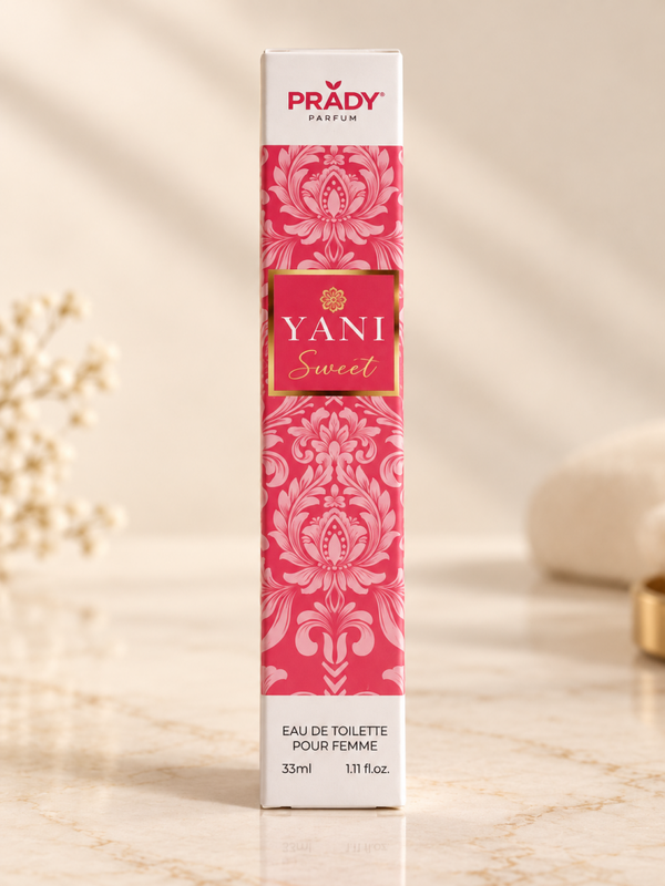 Parfum 33 ml - Yara Candy