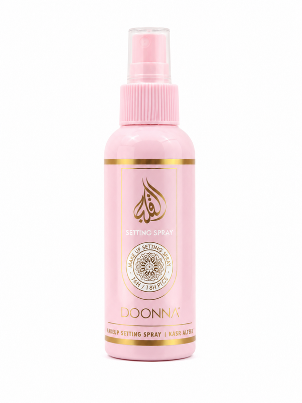 Make-up setting spray Marshmallow