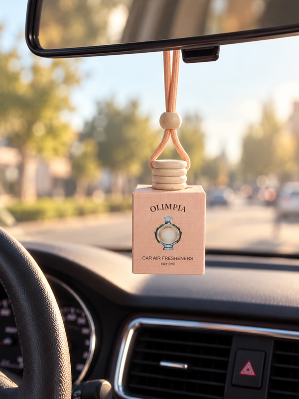Autoparfum hanger - olimpia