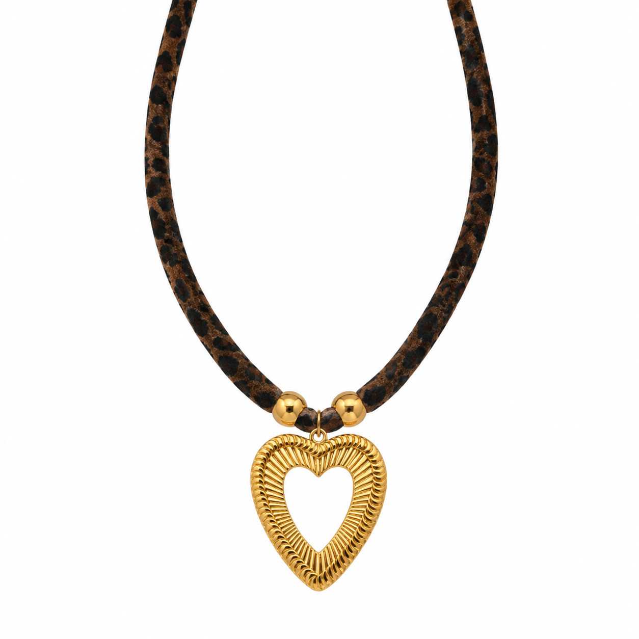 Stainless steel ketting