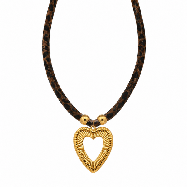 #029 Stainless steel ketting