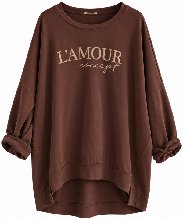 Lamour bruin