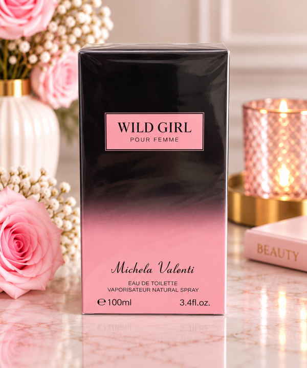Parfum 100 ml - Wild Girl