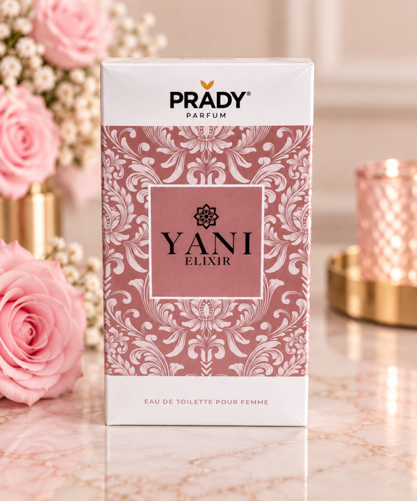 Parfum 100 ml - Yani elixir